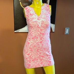 LILY PULITZER DRESS SIZE XXS
